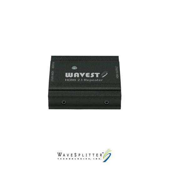 WAVESPLITTER 威世波 HDMI 2.1 影像訊號放大器 (WST-LRP001) 05