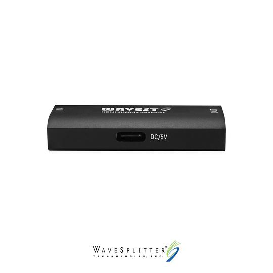 WAVESPLITTER 威世波 HDMI 4K@60Hz 影像訊號放大器 (WST-LRP002) 04