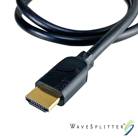 WAVESPLITTER 威世波 HDMI 2.1 Type-A 公 to 公 傳輸線 02
