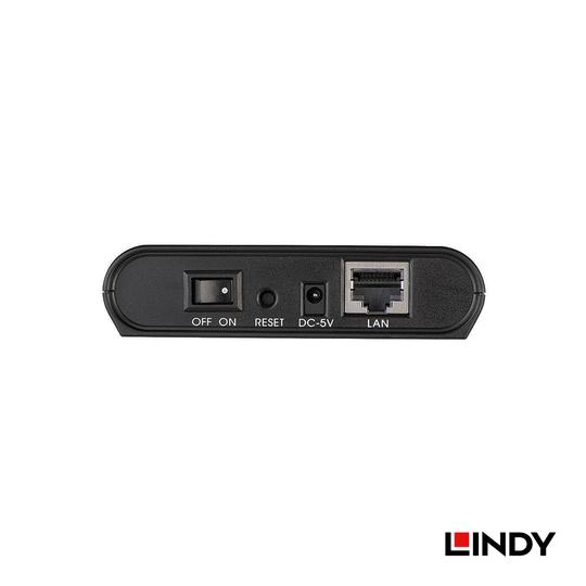 LINDY 林帝 USB2.0 Gigabit 4 PORT 網路共享設備器 (42633) 02