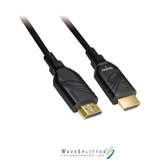 WAVESPLITTER 威世波 HDMI 8K@60Hz 光電混合線 02